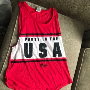 Work out tank